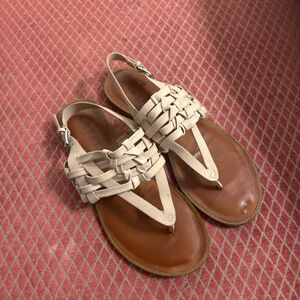 1. State shoes - pink, flat